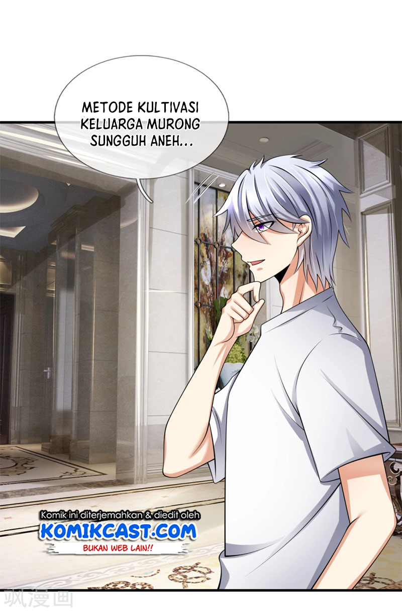 City of Heaven TimeStamp (Urban Rebellion) Chapter 157 Gambar 4